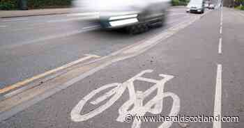 Glasgow spends ?36m on cycle routes across 109 schemes
