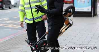Cheshire West to consider e-bike and face-covering rules