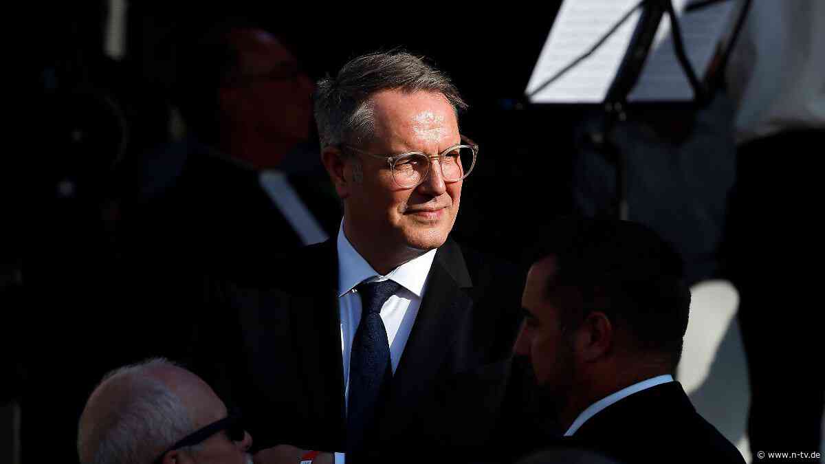 Nachfolge für Bärbel Bas: Alexander Schweitzer wird neuer Bundesarbeitsminister