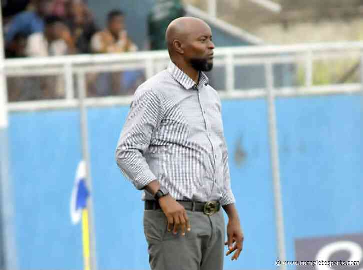 EUROMATCH–NPFL: Finidi Pleased With Rivers United’s Away Form Despite Tough Aba Test