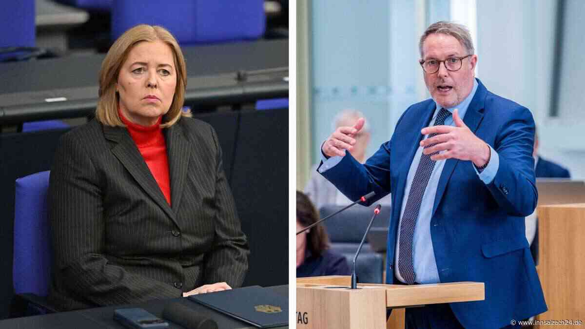 Bärbel Bas gibt Ministeramt und SPD-Vorsitz auf – Schweitzer soll neuer Arbeitsminister werden
