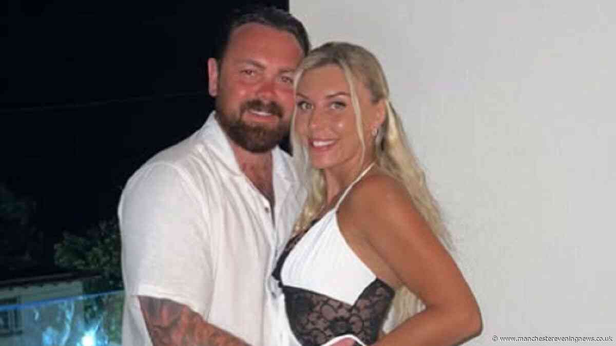 X Factor star Ray Quinn flooded with support after baby boy 'born sleeping' in tragic update
