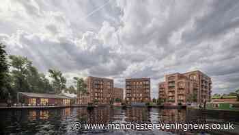 Droylsden Marina's new 'waterfront neighbourhood' unveiled but locals have one big problem