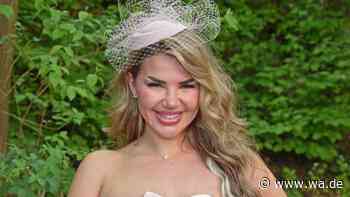 „Cringe“: Kim Virginia heiratet live im TV