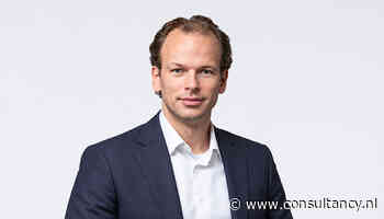 Oliver Wyman benoemt Kai Balder tot partner in Amsterdam