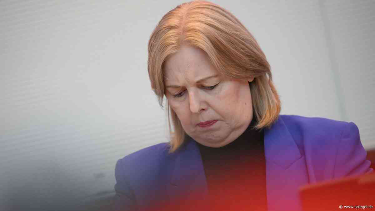 Bärbel Bas kündigt Rücktritt von ihren Ämtern an – Schweitzer übernimmt Ministerium