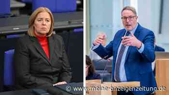 Bärbel Bas gibt Ministeramt und SPD-Vorsitz auf – Schweitzer soll neuer Arbeitsminister werden