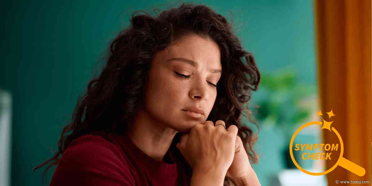 Psychiatrist Shares 9 Depression Symptoms She’d Watch for in Herself: ‘Huge’ Warning Sign