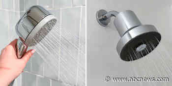 We've tested 10 filtered showerheads (so far) — these are the ones that work