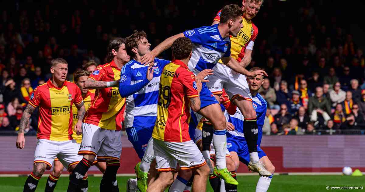 Zo werken PEC Zwolle en Go Ahead Eagles toe naar de IJsselderby