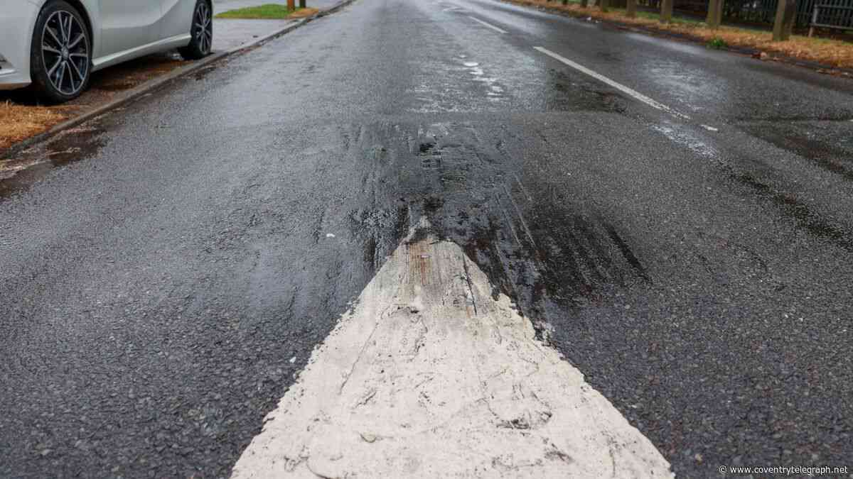New speed humps revealed for these two busy Coventry roads to boost safety