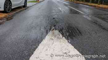 New speed humps revealed for these two busy Coventry roads to boost safety