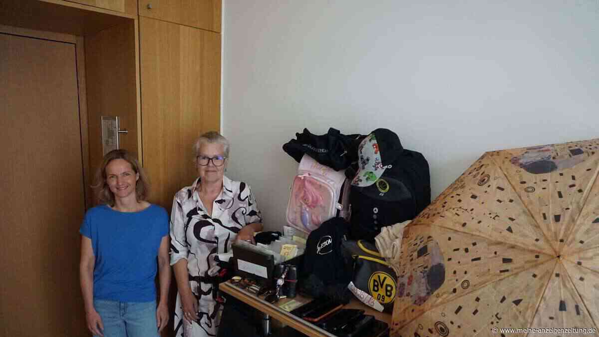 150 Fundstücke pro Jahr: So arbeitet das Dorfener Fundbüro