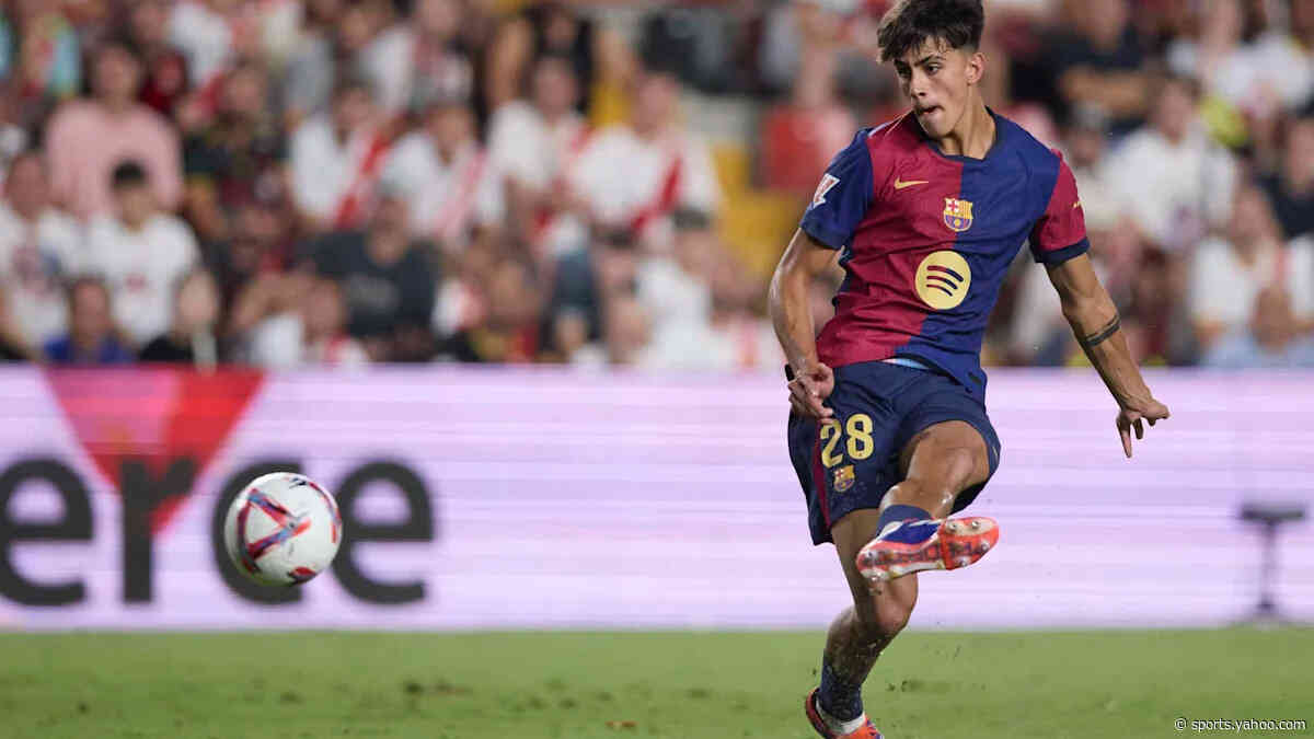 Liverpool keen on move for La Liga giant’s midfielder