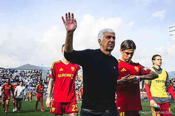 Roma earn 4 more points in big matches compared to 25/26