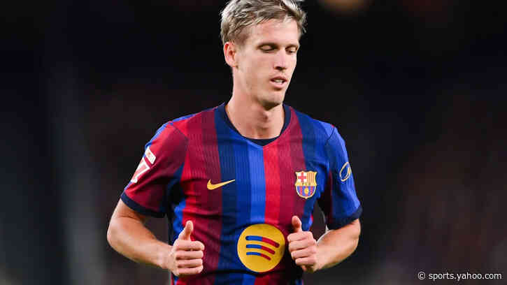 22 games without a goal: Barcelona attacking midfielder’s drought continues under Flick