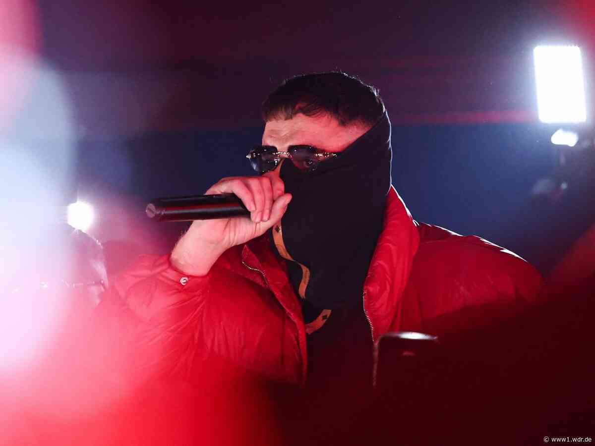 Haftbefehl-Konzert in Düsseldorf und Berlin abgesagt