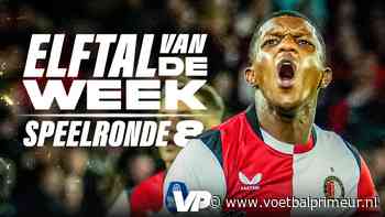 VP's Elftal van de Week: twee uitblinkende Feyenoorders, Utrecht hofleverancier