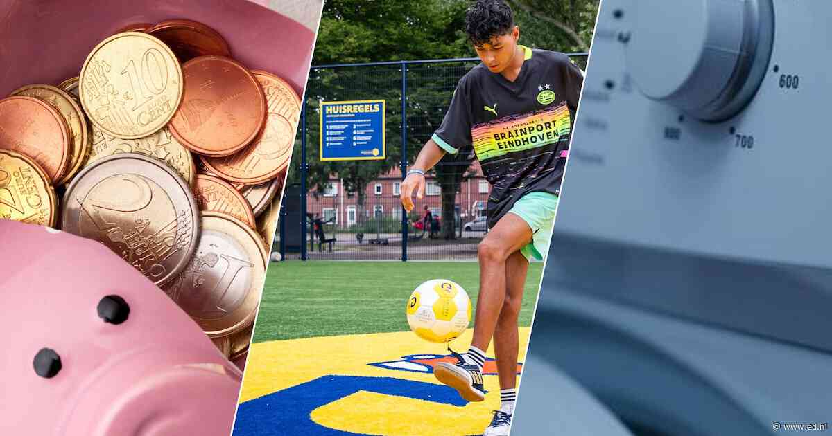 Een Cruyff Court en een witgoedregeling? Bergeijk heeft grote plannen