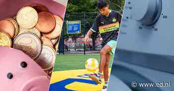 Een Cruyff Court en een witgoedregeling? Bergeijk heeft grote plannen
