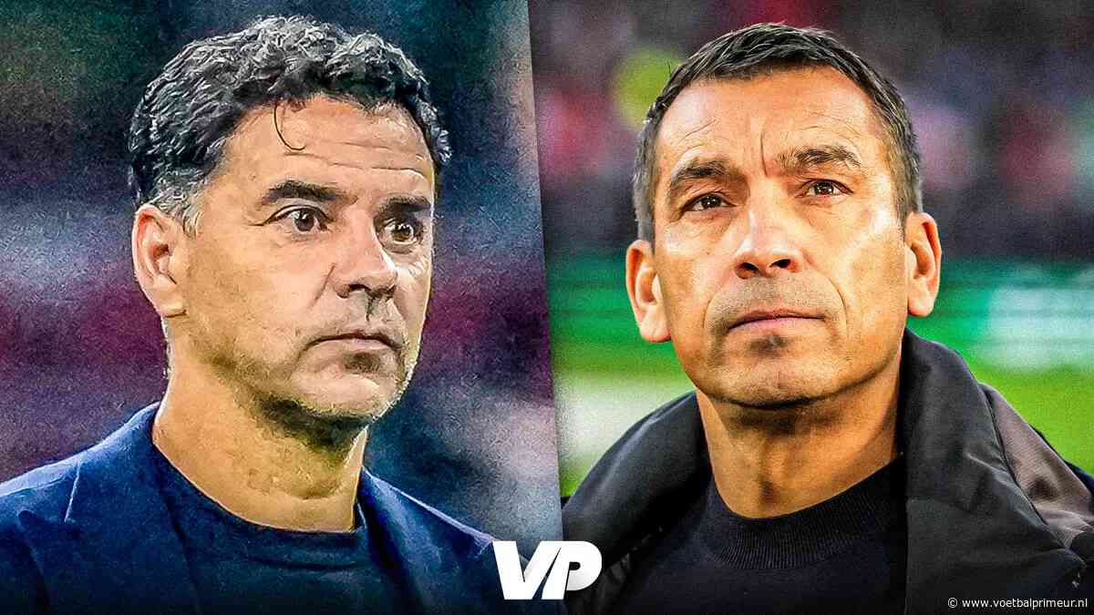 Ochtendkranten: 'Nieuwe leider bij Feyenoord, verbluffende statistiek voor Ajax'