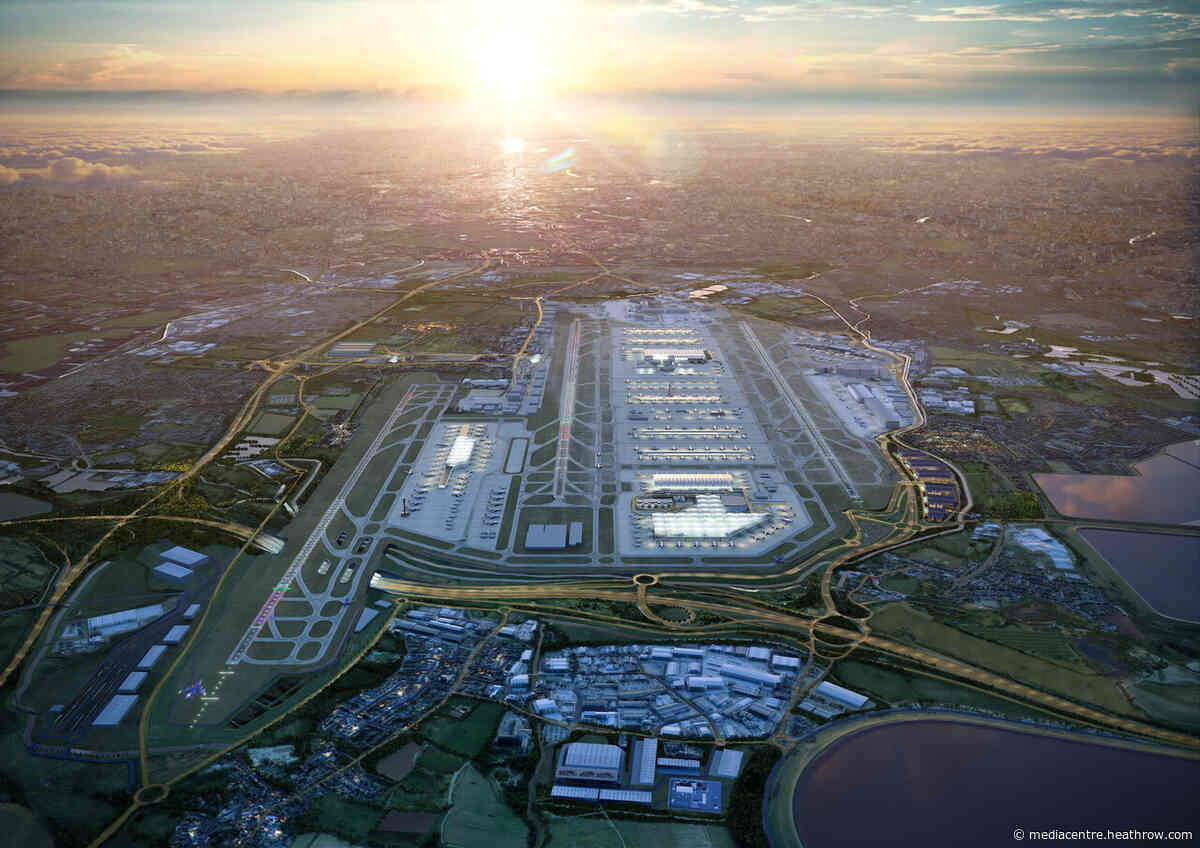 Parliament has opportunity to unlock jobs, trade and growth as momentum for Heathrow expansion builds