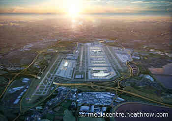 Parliament has opportunity to unlock jobs, trade and growth as momentum for Heathrow expansion builds