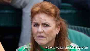 Major blow for Sarah Ferguson as she continues to hide away