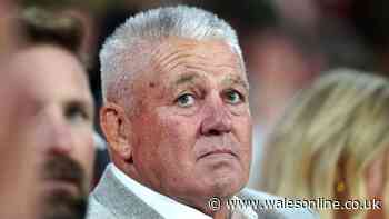 Warren Gatland close to major rugby return as 'players informed of appointment'
