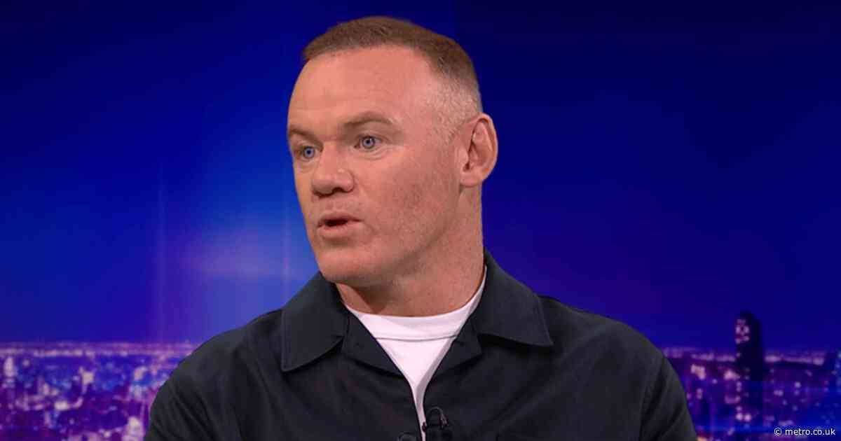 ‘Stupid’ – Wayne Rooney criticises Liverpool star after Man City defeat