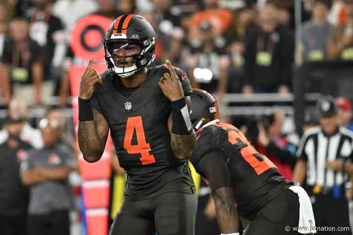 Browns Scouting Report – Mason Taylor Set to Return, Breece Hall Out