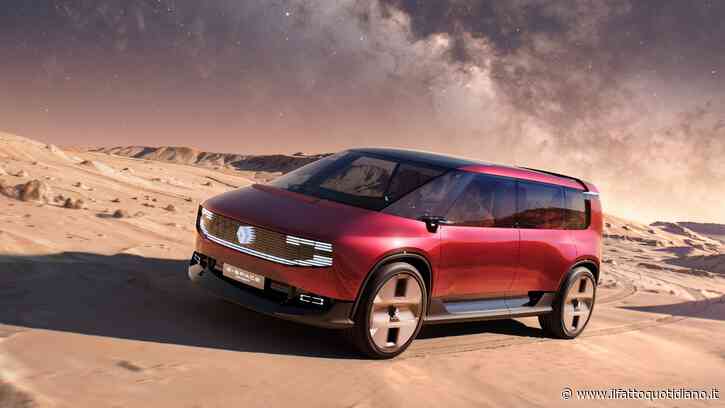 Renault E-Space, l’auto del futuro è un salotto ispirato ad aerei e treni