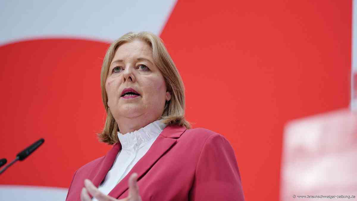 Bärbel Bas tritt von ihren Ämtern zurück – und macht der Union schwere Vorwürfe