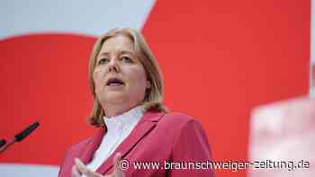 Bärbel Bas tritt von ihren Ämtern zurück – und macht der Union schwere Vorwürfe