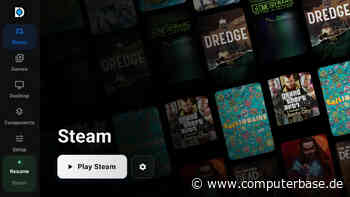 Steam-Spiele unter Android: DroidDeck macht das Smartphone zum Gaming-Handheld