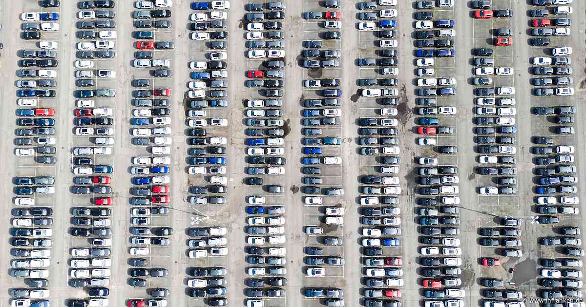 Volkswagen verkauft erneut weniger Autos