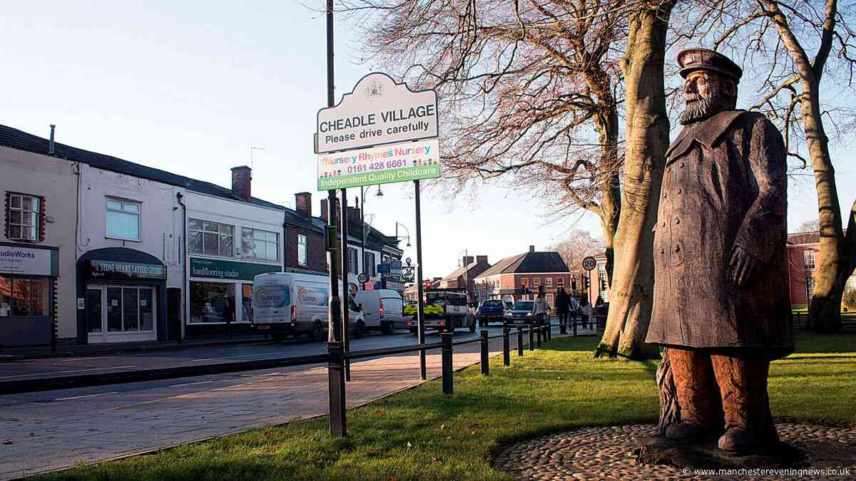 Stockport council drawing up plan that could take over empty high street shops