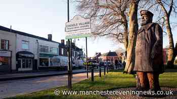Stockport council drawing up plan that could take over empty high street shops