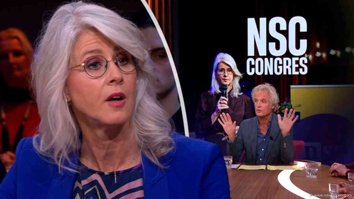 Mona Keijzer over toespraak bij NSC-congres: ‘Het heeft absoluut zin gehad om daar te zijn’