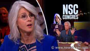 Mona Keijzer over toespraak bij NSC-congres: ‘Het heeft absoluut zin gehad om daar te zijn’