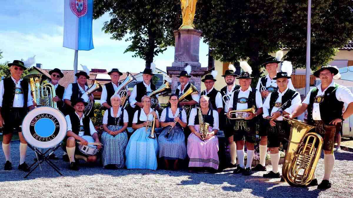 Blaskapelle Seefeld wird 50: Von Krokodilen in Darwin bis Chicago