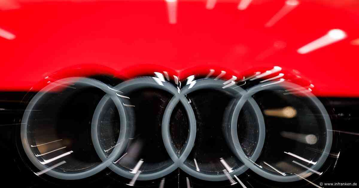 Audi-Absatz bricht fast ein Fünftel ein