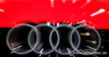 Audi-Absatz bricht fast ein Fünftel ein