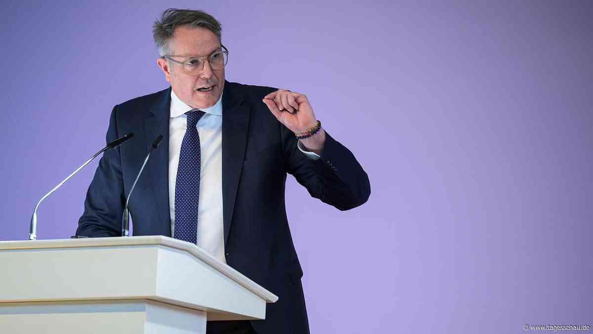 Nach Rücktritt von Bas: Schweitzer soll Arbeitsminister werden
