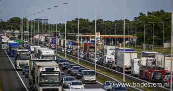 LIVE Files in Brabant | Files in Brabant lossen langzaam op