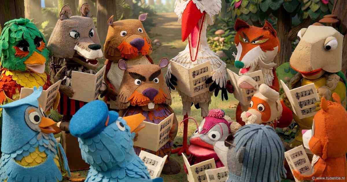 Iconisch programma De Fabeltjeskrant keert terug: Meneer de Uil wordt nu geanimeerd