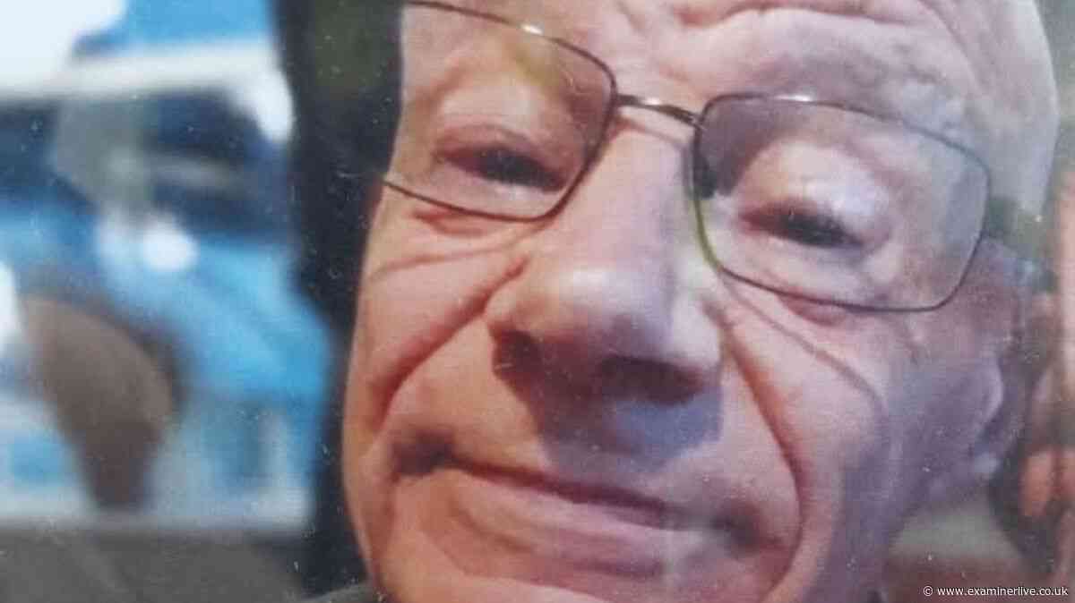Barry from Bradford missing LIVE search updates as police issue frantic appeal