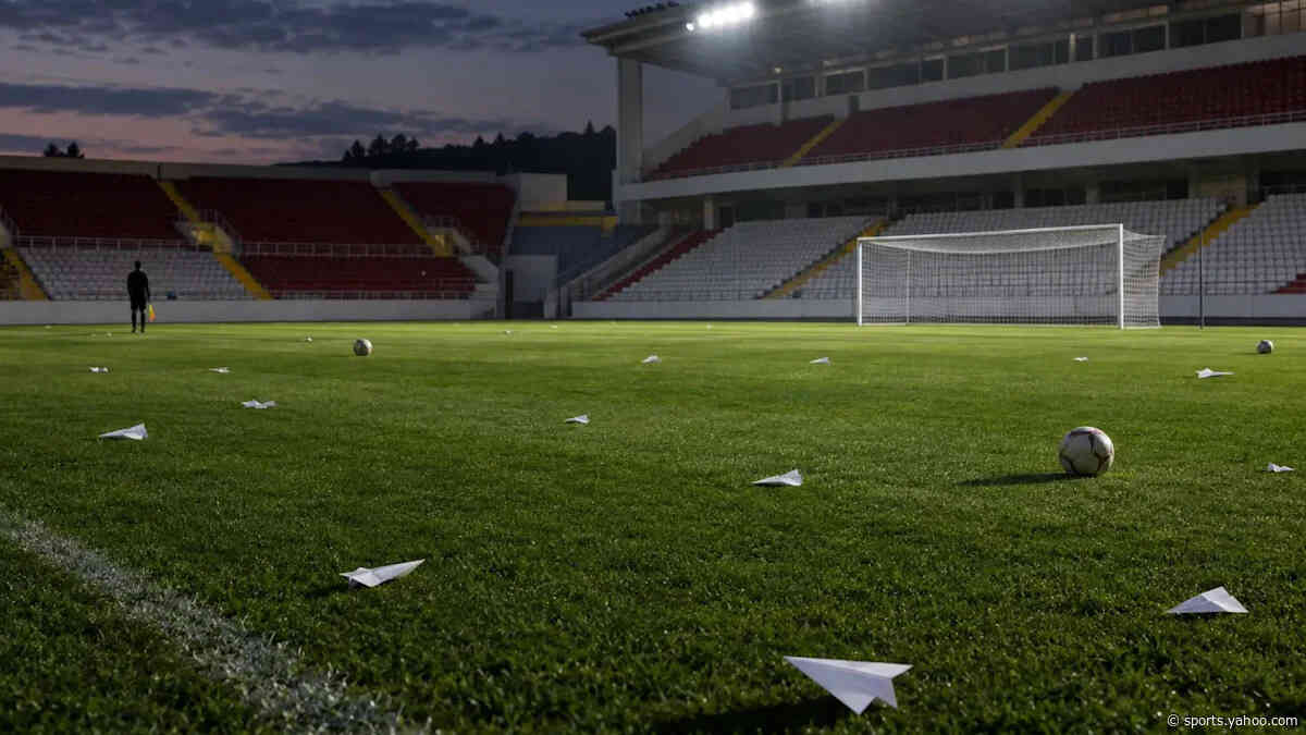 Athletic Club left waiting after Rayo Vallecano match abandoned