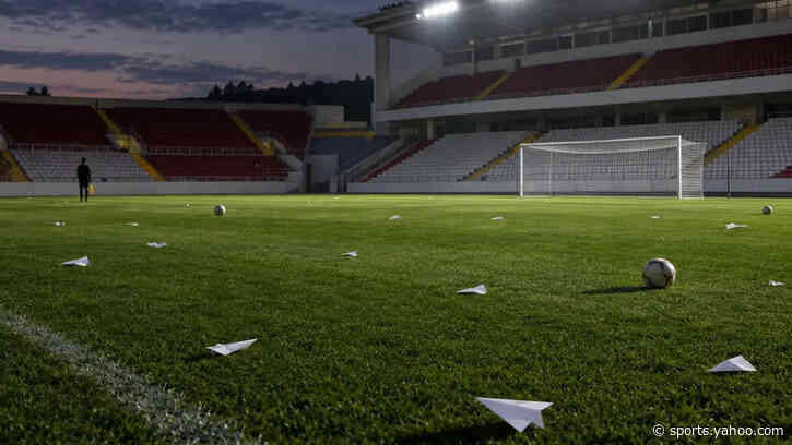 Athletic Club left waiting after Rayo Vallecano match abandoned