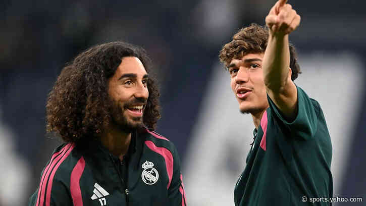 Real Madrid’s Marc Cucurella sends pointed warning to referee after Vinicius red card controversy: ‘If anyone touches my hair…’